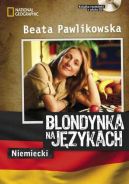 Okadka - Blondynka na jzykach. Niemiecki