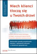 Okadka - Niech klienci tocz si u Twoich drzwi