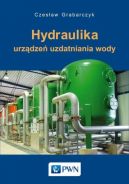 Okadka ksizki - Hydraulika urzdze uzdatniania wody