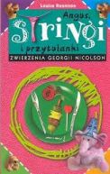 Okadka - Angus, stringi i przytulanki - zwierzenia Georgii  Nicolson