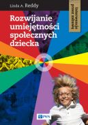 Okadka - Rozwijanie umiejtnoci spoecznych dziecka. Interwencje przez zabaw