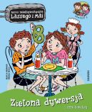 Okadka ksizki - Zielona dywersja i inne komiksy