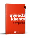 Okadka ksizki - Uwied klienta. Marketing w social mediach