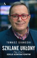 Okadka - Szklane ukony. Moje 20 lat w Szkle kontaktowym