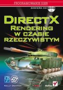 Okadka - DirectX. Rendering w czasie rzeczywistym