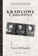 Okadka - Krawcowe z Auschwitz. Prawdziwa historia kobiet, ktre szyy, eby przetrwa