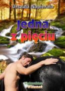 Okadka ksizki - Jedna z piciu