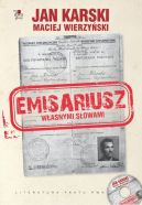 Okadka - Emisariusz. Wasnymi sowami