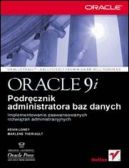 Okadka - Oracle9i. Podrcznik administratora baz danych 