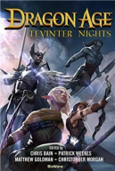 Okadka - Dragon Age: Tevinter Nights