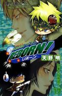 Okadka ksizki - Katekyo Hitman Reborn! tom 17