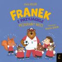 Okadka - Franek i przyjaciele. Przegrany mecz