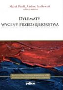 Okadka - Dylematy wyceny przedsibiorstwa