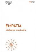 Okadka - Empatia. Inteligencja emocjonalna. Harvard Business Review