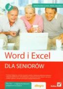 Okadka - Word i Excel. Dla seniorw