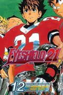 Okadka - Eyeshield 21 tom 12