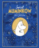 Okadka ksizki - wiat Muminkw stworzony przez Tove Jansson