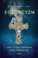 Okadka - Egzorcyzm. Okultyzm i zjawiska paranormalne