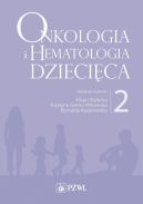 Okadka - Onkologia i hematologia dziecica. Tom 2