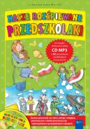 Okadka - Nasze rozpiewane przedszkolaki 