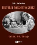 Okadka - Historia polskiego smaku. Kuchnia, st, obyczaje