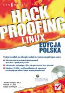 Okadka - Hack Proofing Linux. Edycja polska 