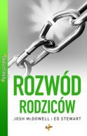 Okadka ksizki - Rozwd rodzicw