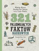 Okadka - 321 pasjonujcych faktw naukowych