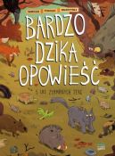 Okadka - Bardzo dzika opowie 1. Las zamanych serc