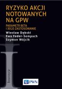 Okadka - Ryzyko akcji notowanych na GPW. Parametr beta i jego zastosowanie