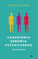 Okadka - Zaburzenia zdrowia psychicznego. Przewodnik