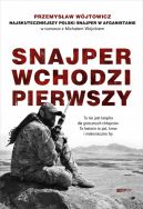 Okadka - Snajper wchodzi pierwszy