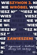 Okadka - Zawieszeni. O zaginionych i ludziach, ktrzy ich szukaj