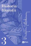 Okadka ksizki - Historia filozofii Tom 3