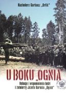 Okadka - U boku OGNIA