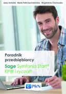 Okadka - Poradnik przedsibiorcy. Sage Symfonia START, KPiR i ryczat