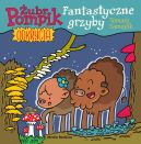 Okadka ksizki - ubr Pompik. Okrycia. Fantastyczne grzyby