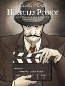 Okadka - Agatha Christie. Herkules Poirot. Tragedia w trzech aktach