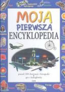 Okadka - Moja pierwsza encyklopedia