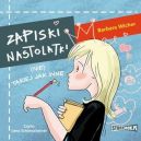 Okadka - Zapiski nastolatki (nie)takiej jak inne. Audiobook