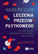 Okadka - Vademecum leczenia przeciwpytkowego w kardiologii, chirurgii naczyniowej i neurologii