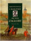 Okadka ksizki - Krotochwile i maksymy im pana Zagoby