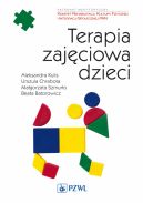 Okadka - Terapia zajciowa dzieci