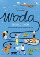 Okadka ksizki - Woda - rdo ycia 