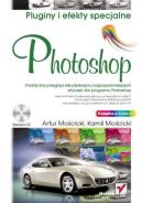 Okadka - Photoshop. Pluginy i efekty specjalne