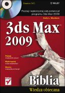 Okadka - 3ds Max 2009. Biblia