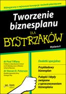 Okadka - Tworzenie biznesplanu dla bystrzakw