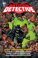 Okadka - Batman Detective Comics. Zgaduj-zgadula i inne opowieci. Tom 4