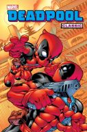 Okadka - Deadpool Classic 5