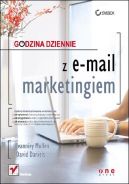 Okadka - Godzina dziennie z e-mail marketingiem